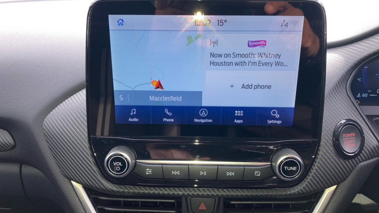 Ford Puma ST 1.0 EcoBoost Hybrid mHEV ST 5dr DCT Petrol Hatchback